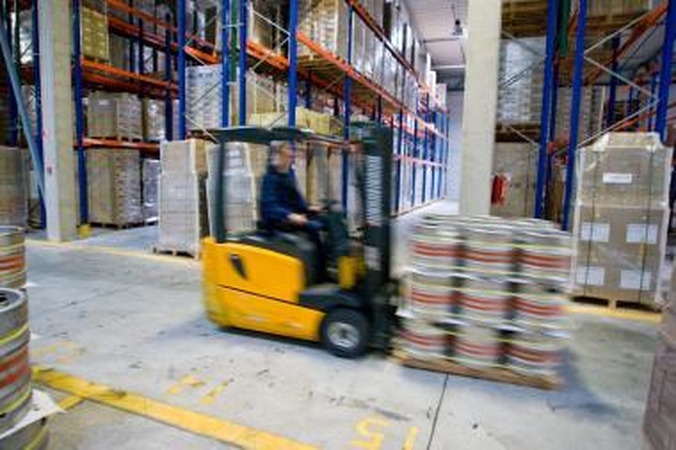 Premjeras inicijuoja diskusiją dėl viešojo logistikos centro