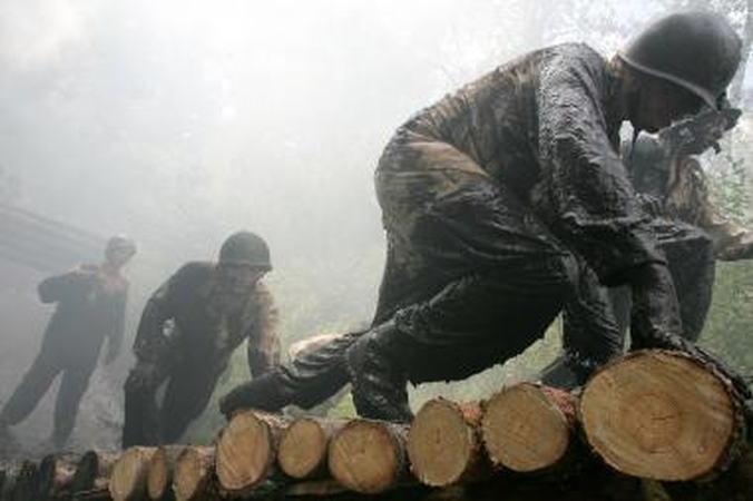 Lietuvių karių misijos truks mažiausiai dar ketverius metus