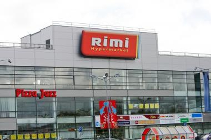 „Rimi Baltic” pardavimas Baltijos šalyse sumenko 6 proc.