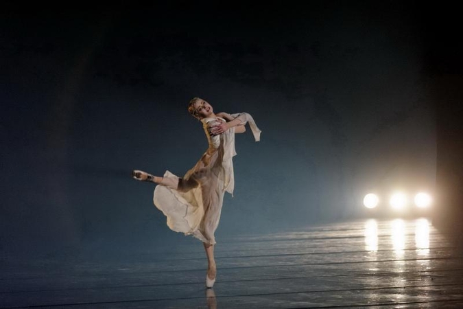 „Operos Švyturio“ laureatė I. Cibulskytė pirmąkart taps Dezdemona
