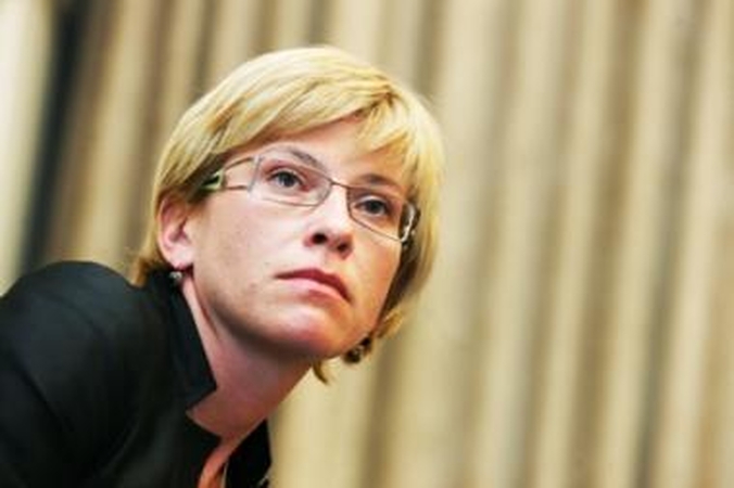 I.Šimonytė: jei ES paramos lėšos buvo naudojamos netinkamai, jos turės būti grąžintos