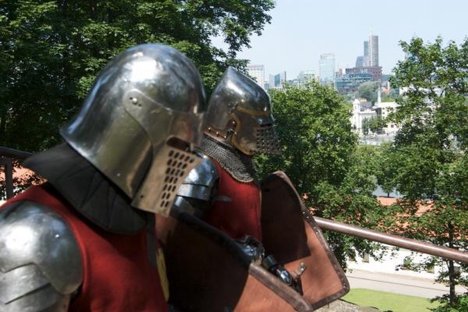 Saulės mūšio memorialui pabaigti skirs milijoną litų