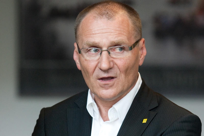 Liberalų ir centro sąjunga gali jungtis su „Tvarka ir teisingumu“