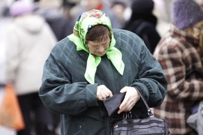 Europos Komisija: pensijų padidinimas gali turėtų rimtų pasekmių
