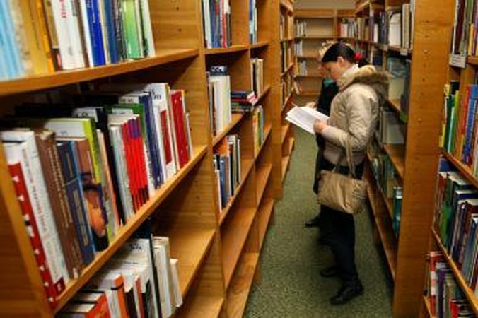 Konkursas „Dekalogas. 10 prisakymų bibliotekininkui“