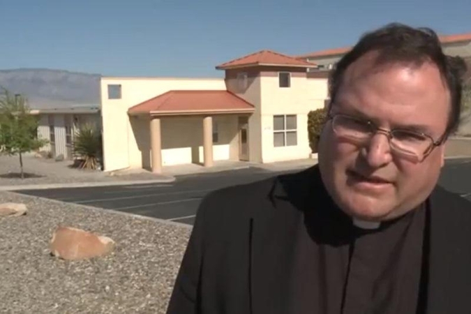 Naujojoje Meksikoje užpuolikas subadė keturis bažnyčios choristus