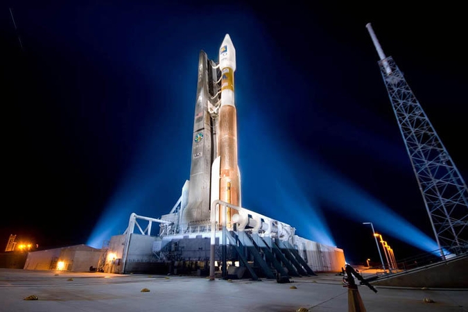 Nauja Europos kosminė raketa pakilo pirmajam skrydžiui