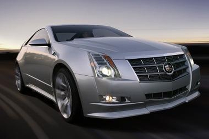 „Cadillac“ ruošia staigmeną Detroitui