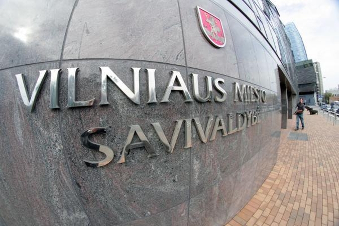 Romė kandidatuos Vilniaus savivaldos rinkimuose