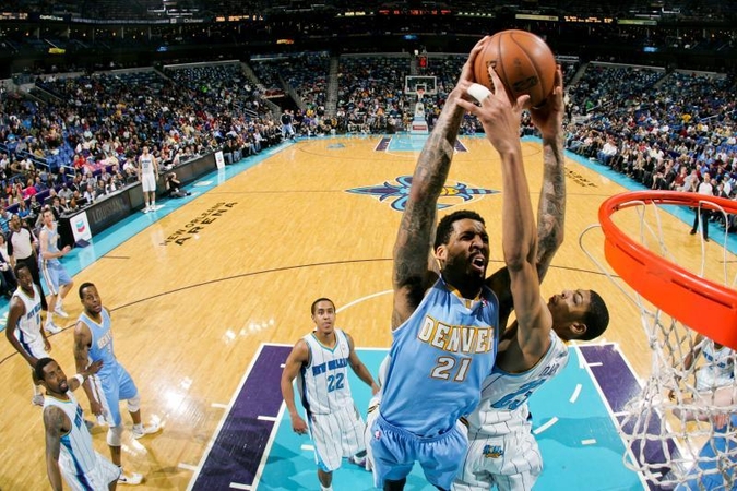 Nutrūko „Nuggets“ pergalių serija, „Heat“ artėja prie lygos rekordo
