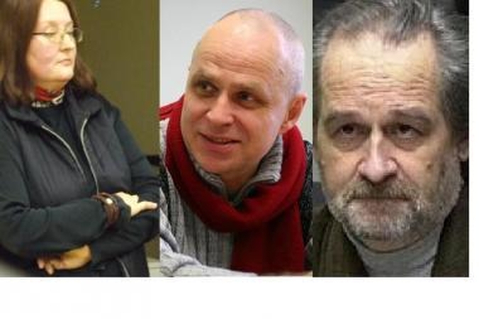 Teatro kūrėjams įteiktos Klaipėdos „Padėkos kaukės“