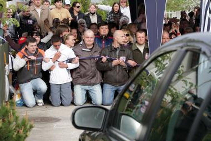 R.Petrauskas: teisinėje valstybėje tokių dalykų, kaip Garliavoje, neturi būti