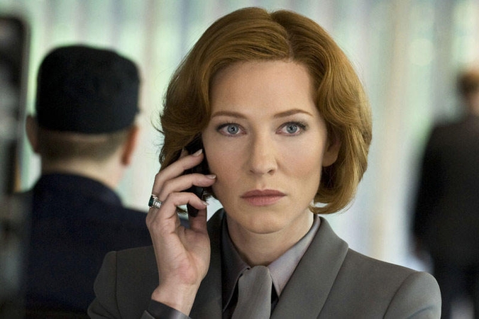 Cate Blanchett: niekada nebūsiu draugė savo vaikams