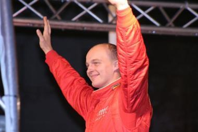 Lietuvių įspūdžiai iš WRC etapo Velse