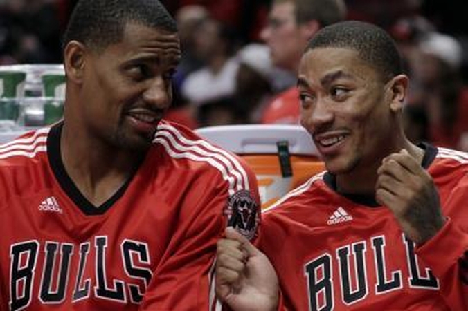 "Bulls" iškopė į pusfinalį