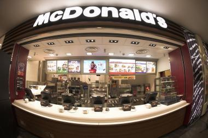 "McDonald's" Lietuvoje ketinama investuoti dar 10 mln. litų 