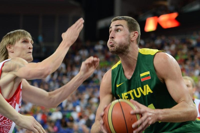 Graikai pritaria prieštaringai vertinamoms FIBA reformoms