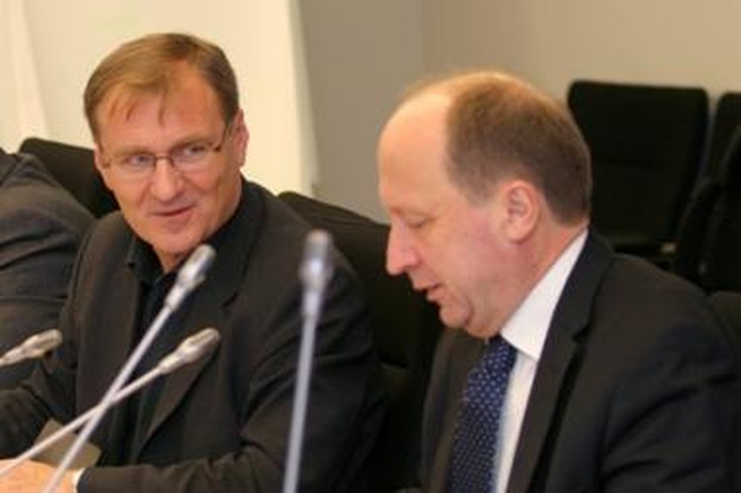 A.Čaplikas neketina atsiimti atsistatydinimo pareiškimo