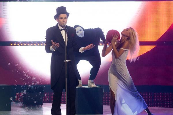 Lietuva nusprendė: į „Euroviziją“ vyksta originalusis A. Pojavis! 