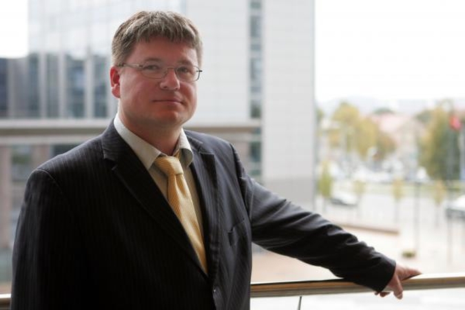 Š.Skučas per teismą bando grįžti į darbą