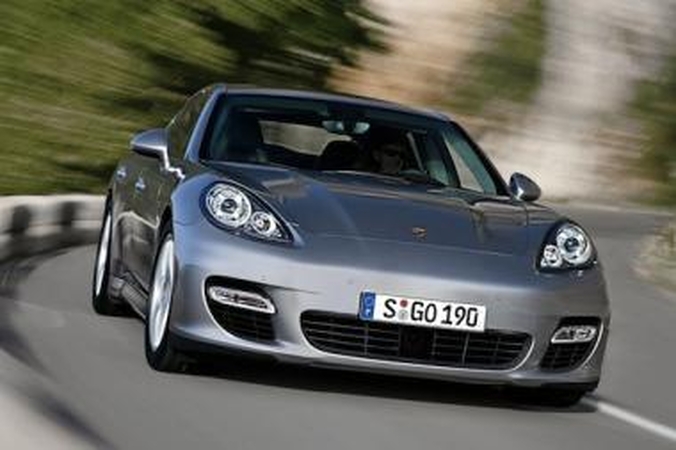 “Porsche” ruošia naujoves