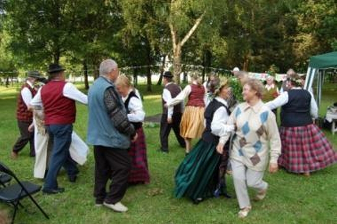 Oninių šventė rengiama Aleksoto seniūnijoje