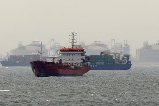 Baltijos jūros šelfe aptikta nafta