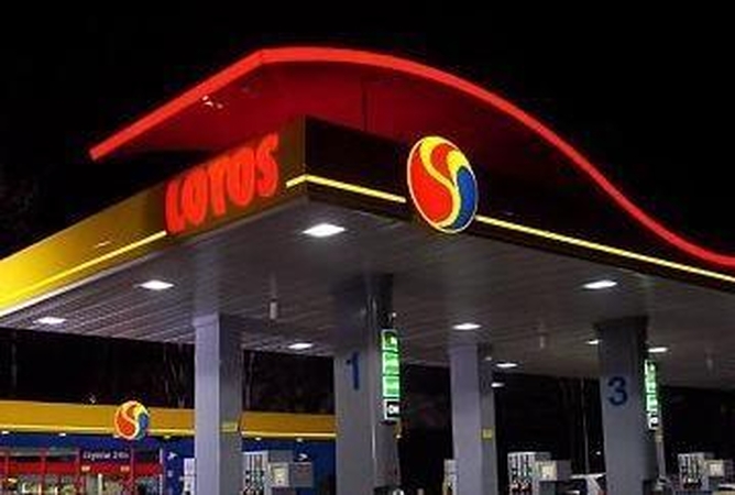Lietuvoje žvalgosi ir „Lotos“