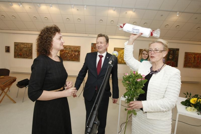 Pagerbti profesinę šventę minėję uostamiesčio medikai