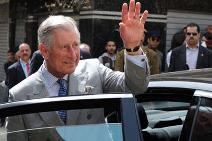 Princas Charlesas tapo ilgiausiai sosto laukiančiu D.Britanijos princu
