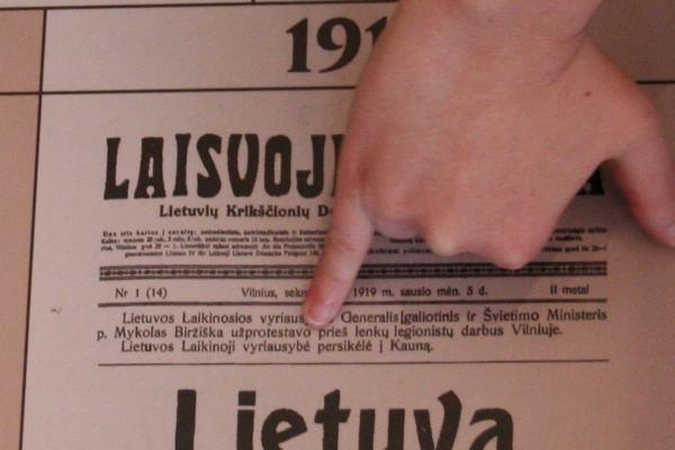 Minimas Steigiamojo Seimo 90-metis
