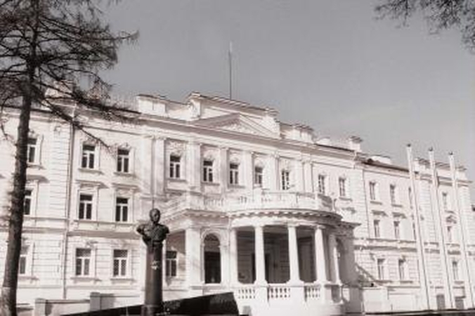 Paskirtas naujas vyriausiasis Lietuvos kariuomenės kapelionas
