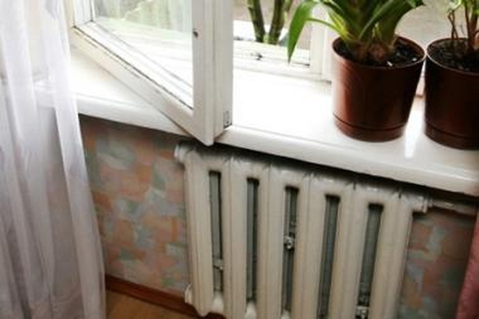 Kas šeštas Vilniaus pastatas neparuoštas šildymo sezonui (papildyta)
