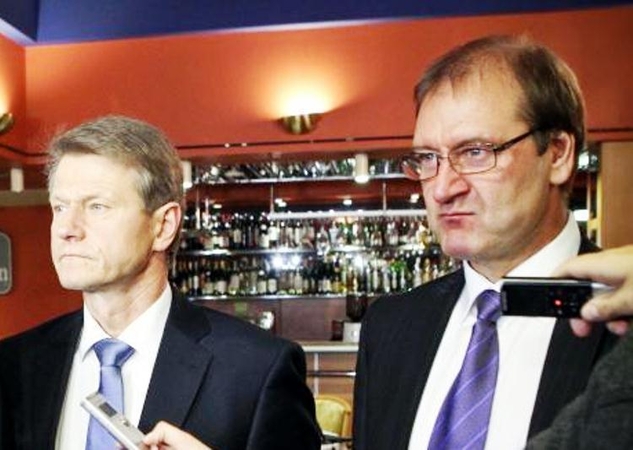 „Darbiečių“ ir „tvarkiečių“ jungtuvės planuojamos birželio pradžioje
