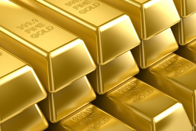 Cheminis elementas auksas: kiek jo luitų sudaro 315 mlrd. dolerių?