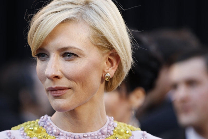 C.Blanchett įsigijo žemės Ramiojo vandenyno saloje