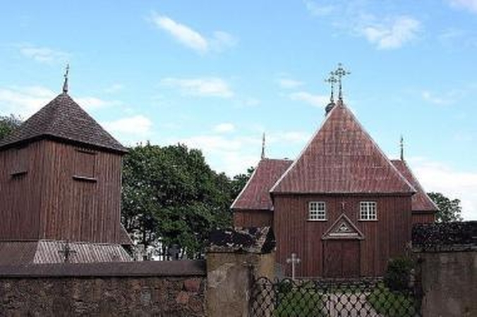 Vilniuje - dokumentinis filmas apie Kryžiaus kelius