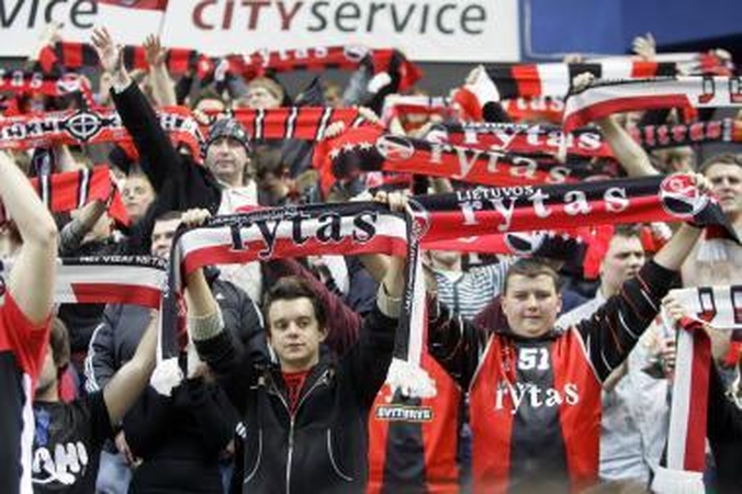 "Lietuvos rytas" palaužė Estijos čempionus