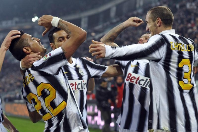 „Juventus“ Italijoje susigrąžino lyderės poziciją