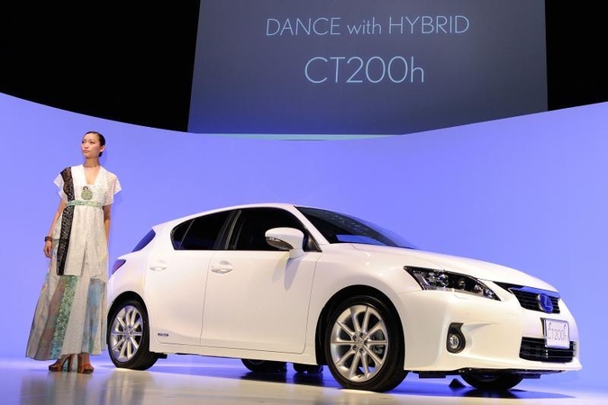 Ekologiškiausi Vokietijoje - „Toyota“ ir „Lexus“