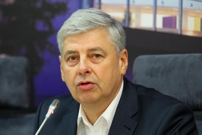 Į energetikos olimpą R. Juozaitis grįžta su šviežiais ES milijonais