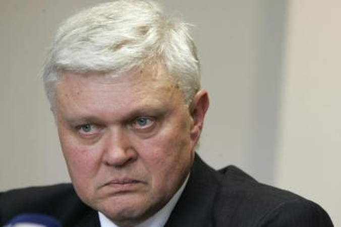 „Leo LT“ palieka ir prezidentas J.Niedvaras