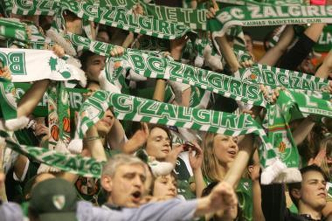 D.Šalengos vedamas „Žalgiris“ antrą kartą pranoko „Aisčius“