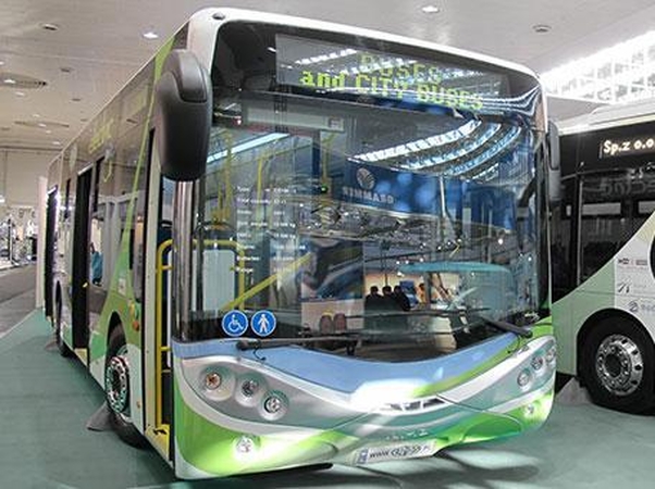 Netrukus miestų gatvėse pasirodys lietuviškas autobusas