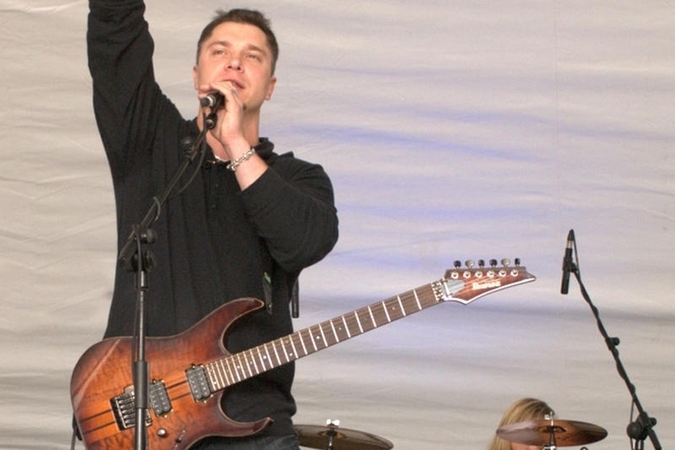 Nojus į Lietuvą grįžta pristatyti naujo albumo (audio)