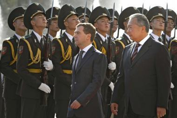 Gruzija pasitrauks iš NVS