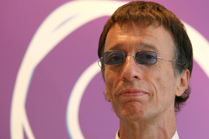 Robino Gibbo gydytojas stebisi stebuklingu jo pasveikimu