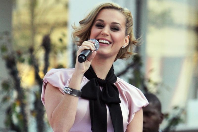 Žiniasklaida: atlikėja Katy Perry laukiasi