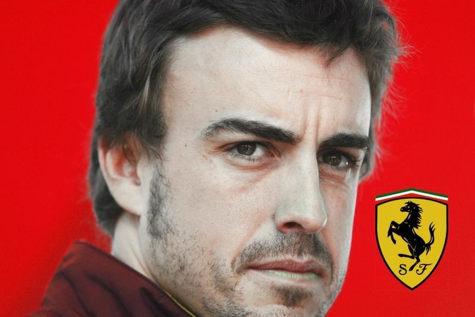 F.Alonso sutartį su „Ferrari“ pratęsė iki 2016 metų