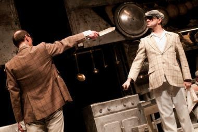 O.Koršunovo teatras sezoną baigia tragiška meilės istorija